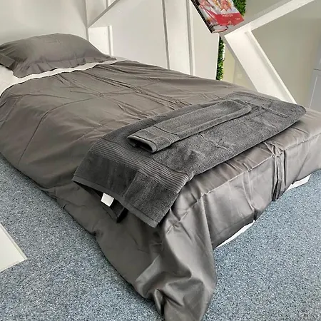 Apartamento T1+1 No Coração De Apartamento Lisboa