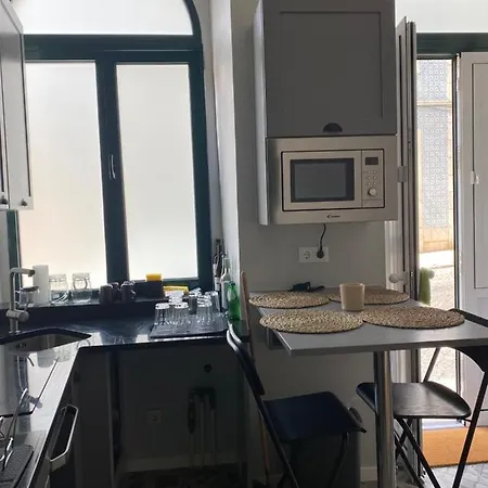 Apartamento T1+1 No Coração De Apartamento *