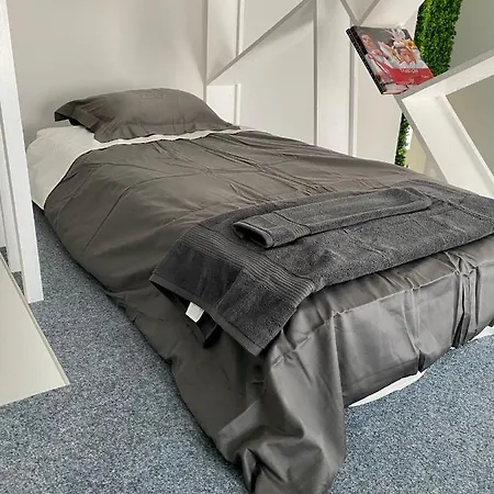 Apartamento Apartamento T1+1 No Coração De *