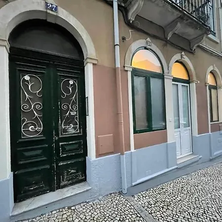 Appartamento T 2 In The Heart Of Lisbona