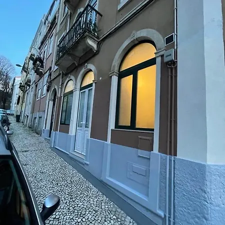Apartamento T 2 In The Heart Of *