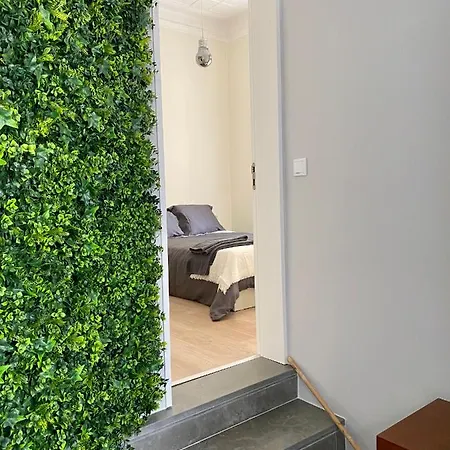 Apartamento T1+1 No Coração De *