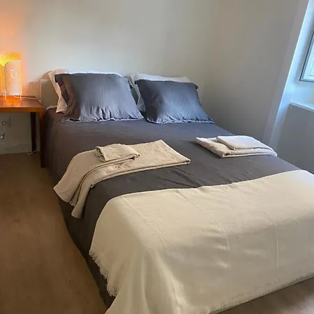 T 2 In The Heart Of Apartment Lisbon