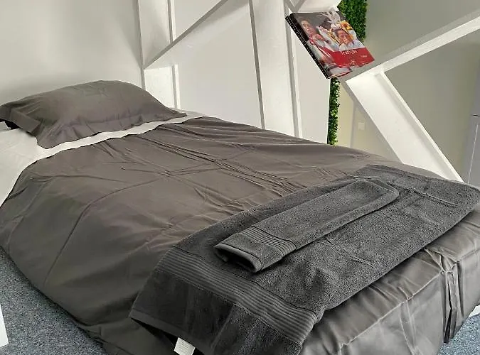 T 2 In The Heart Of شقة